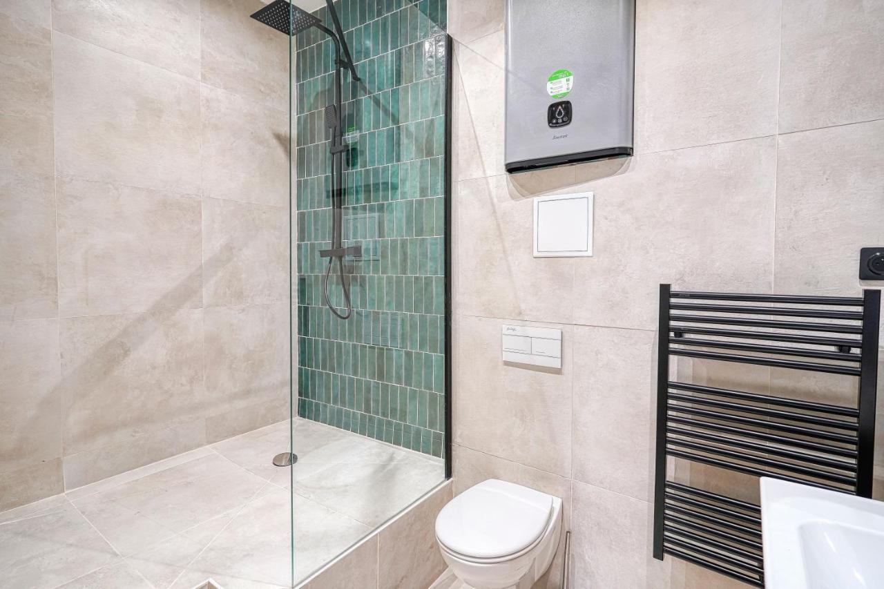 Appartement Centre De Paris Grand Boulevard - Sentier エクステリア 写真