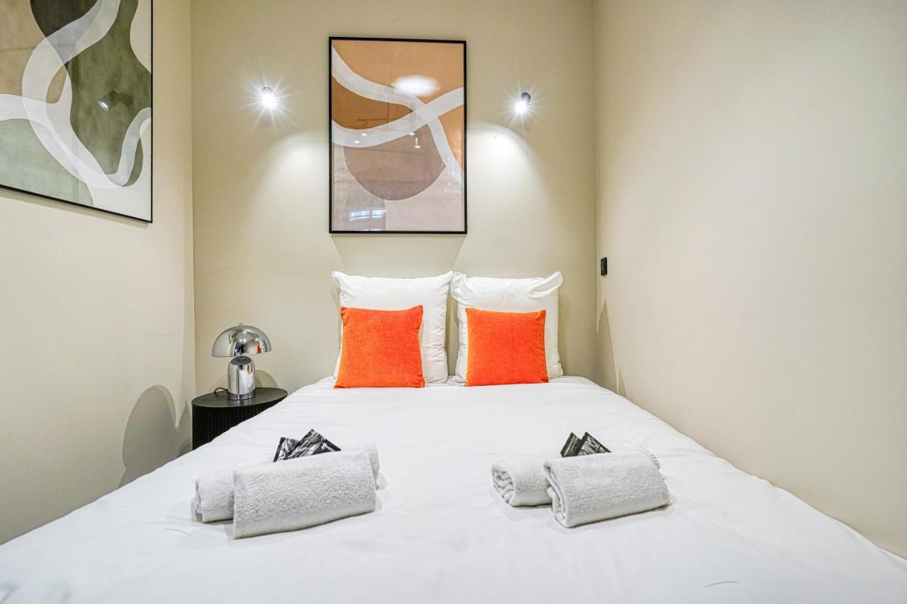 Appartement Centre De Paris Grand Boulevard - Sentier エクステリア 写真