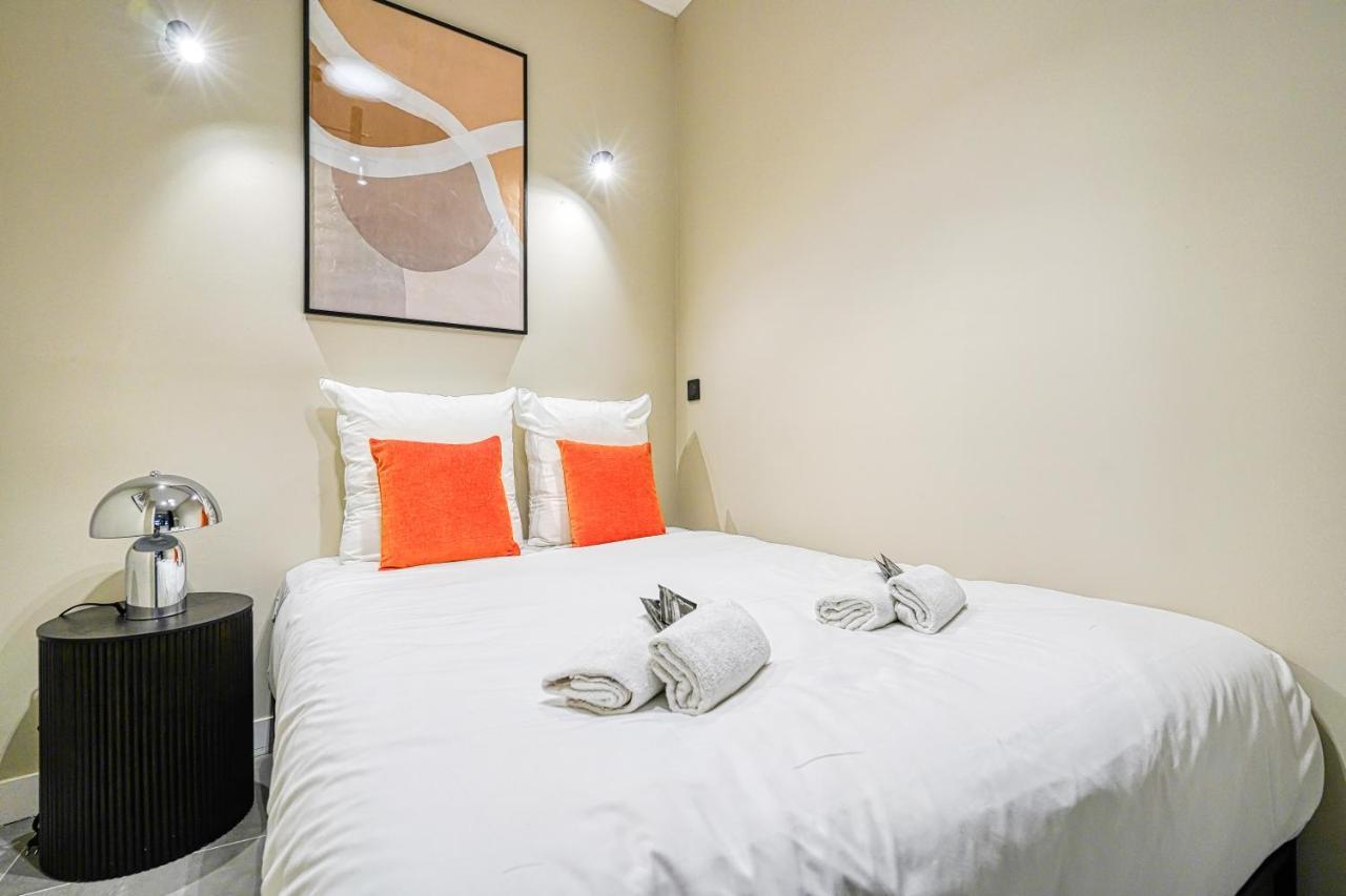 Appartement Centre De Paris Grand Boulevard - Sentier エクステリア 写真