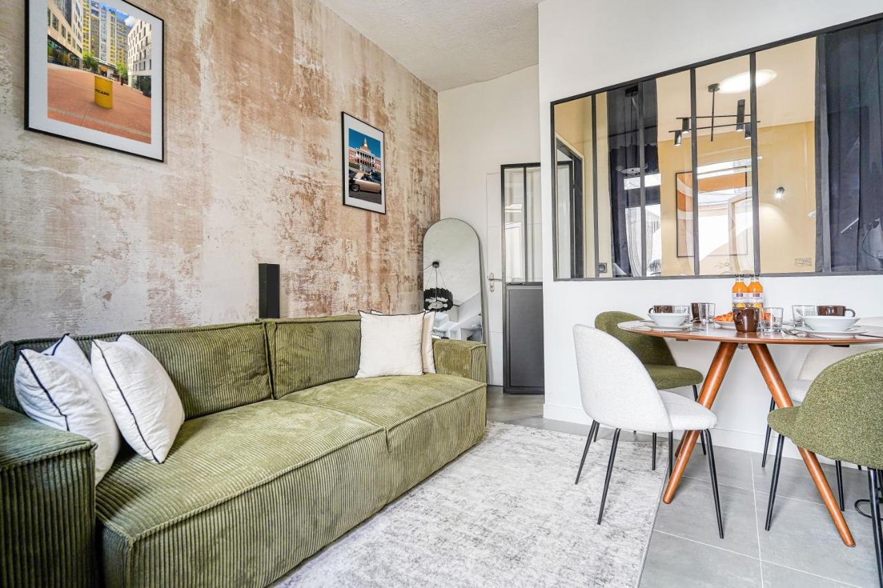 Appartement Centre De Paris Grand Boulevard - Sentier エクステリア 写真