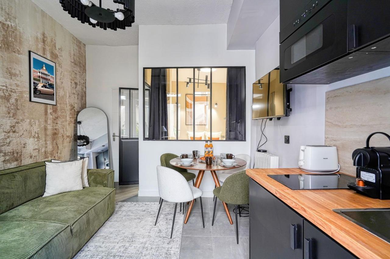 Appartement Centre De Paris Grand Boulevard - Sentier エクステリア 写真